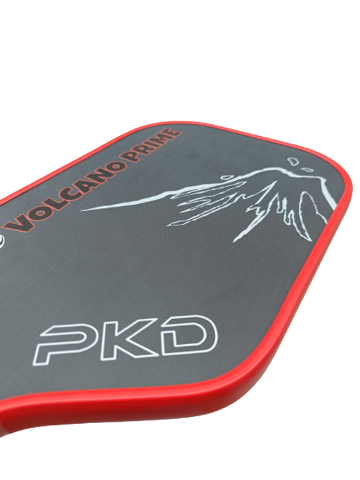 PKD Volcano Prime pickleball paddle