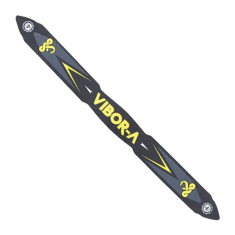 Vibor-a Black Mamba Xtreme 3K padel set