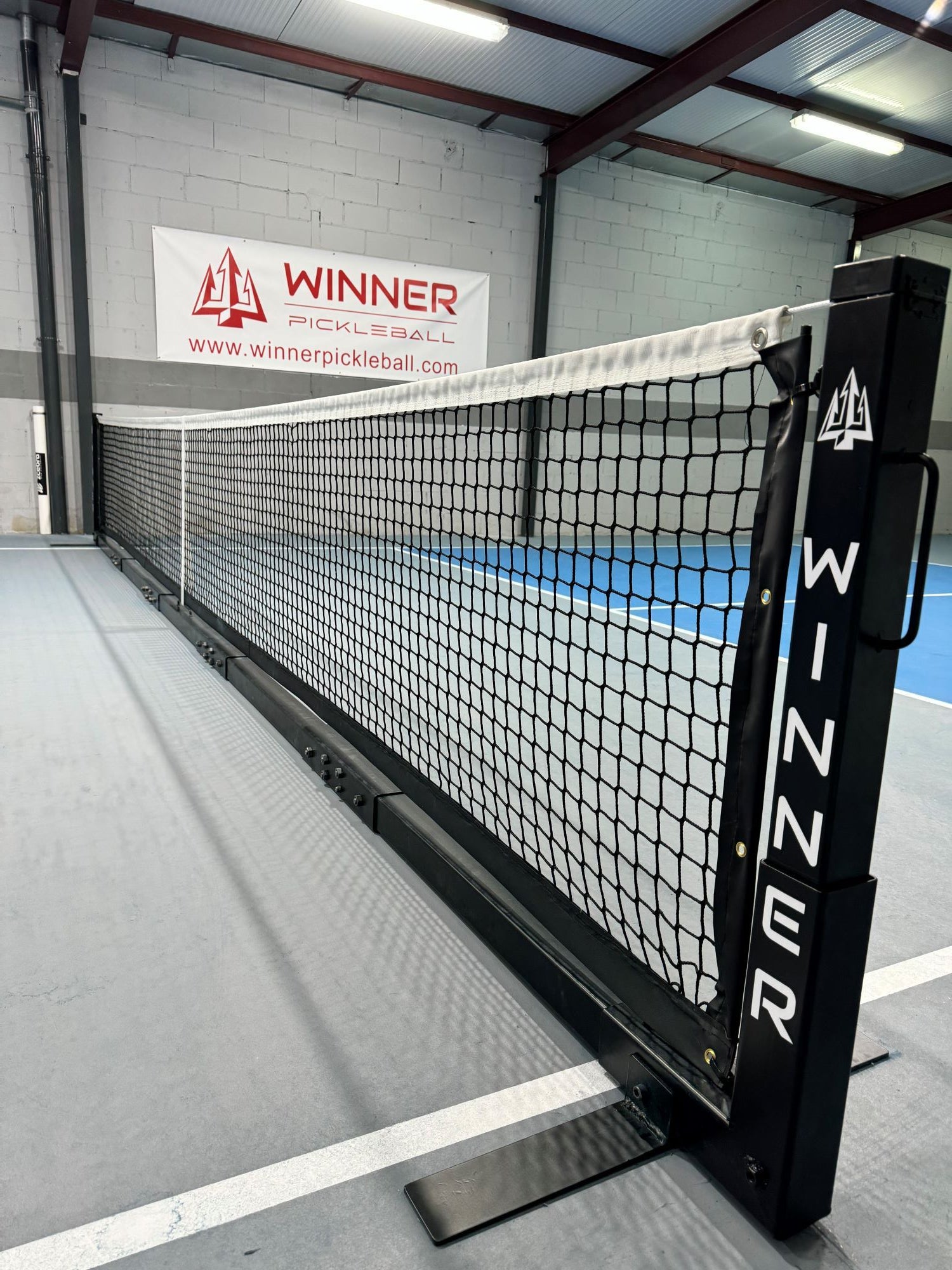 Winner Semi-rigid Profesional Pickleball Net 