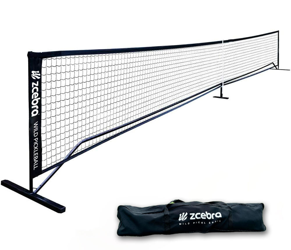 Zcebra Graphite Series Yellow pickleball pack