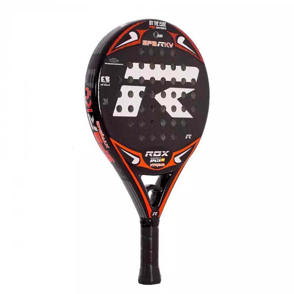  Rox R-Sparky Xtreme 3D padel racket