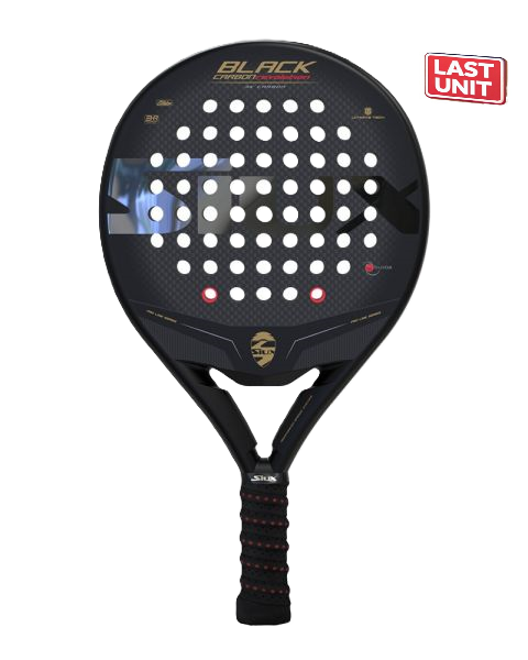 Pala Siux Black Carbon Revolution 3K