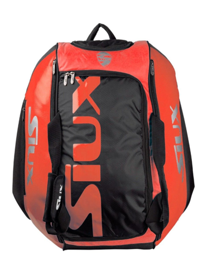 Siux Pro Max Red padel bag
