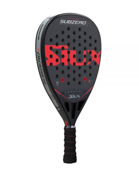 Siux Subzero 3 padel racket