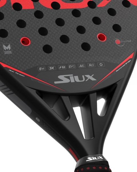 Pala de pádel graphene xt vector head deals