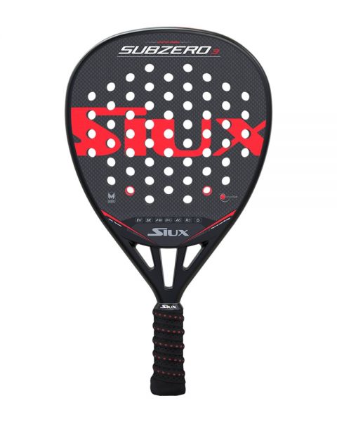 Siux Subzero 3 padel racket
