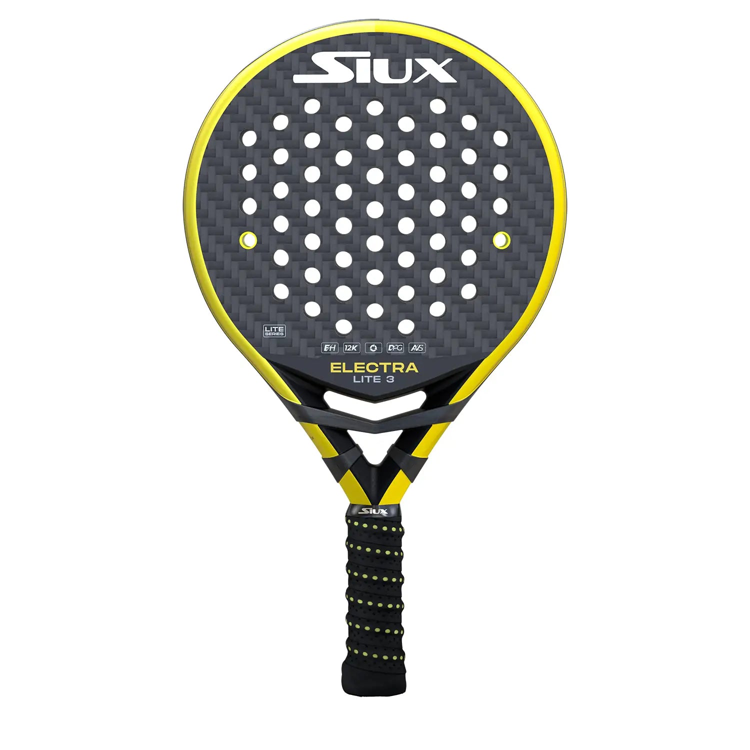 Siux Electra ST3 Lite 2024 padel set
