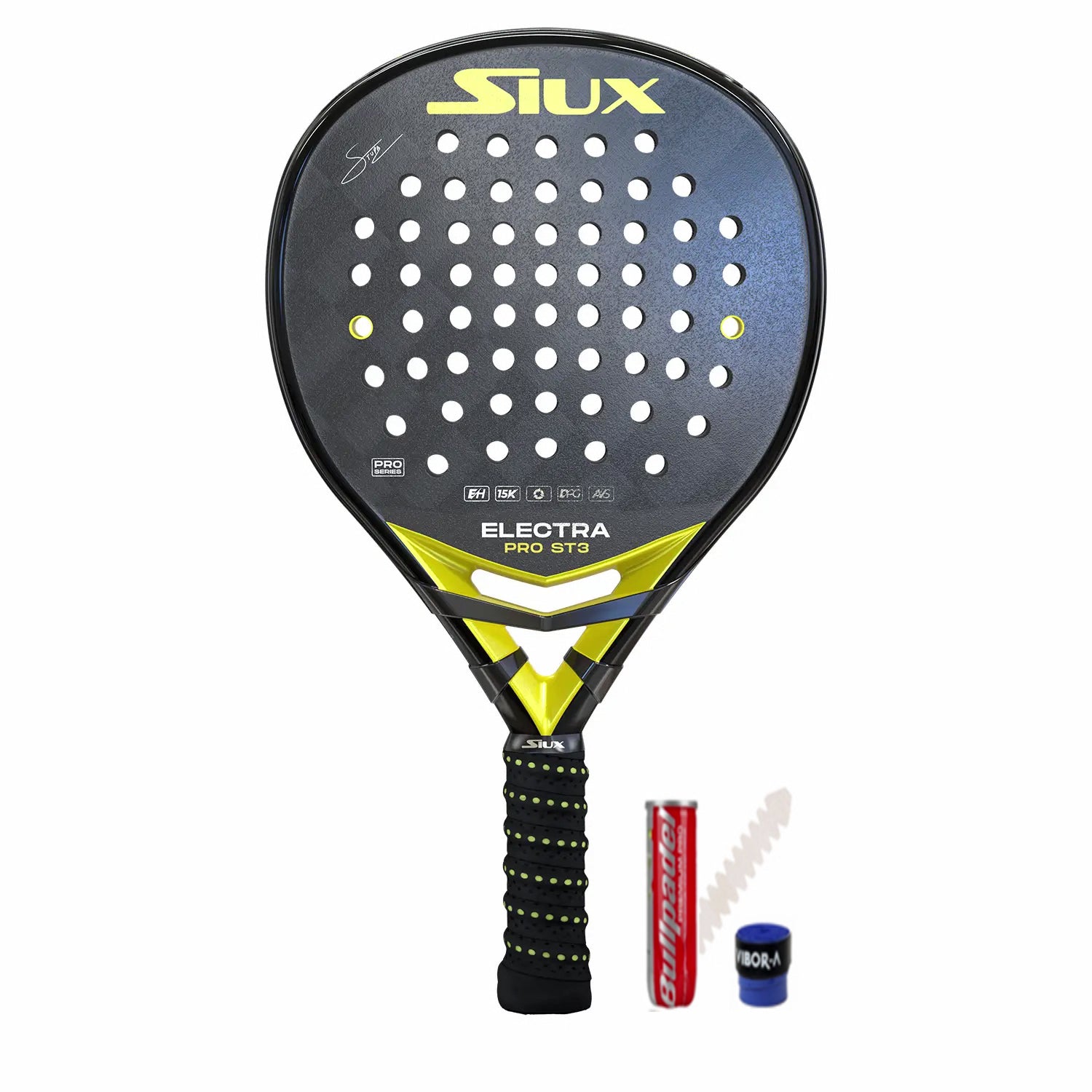 Siux Electra ST3 Stupa Pro padel racket