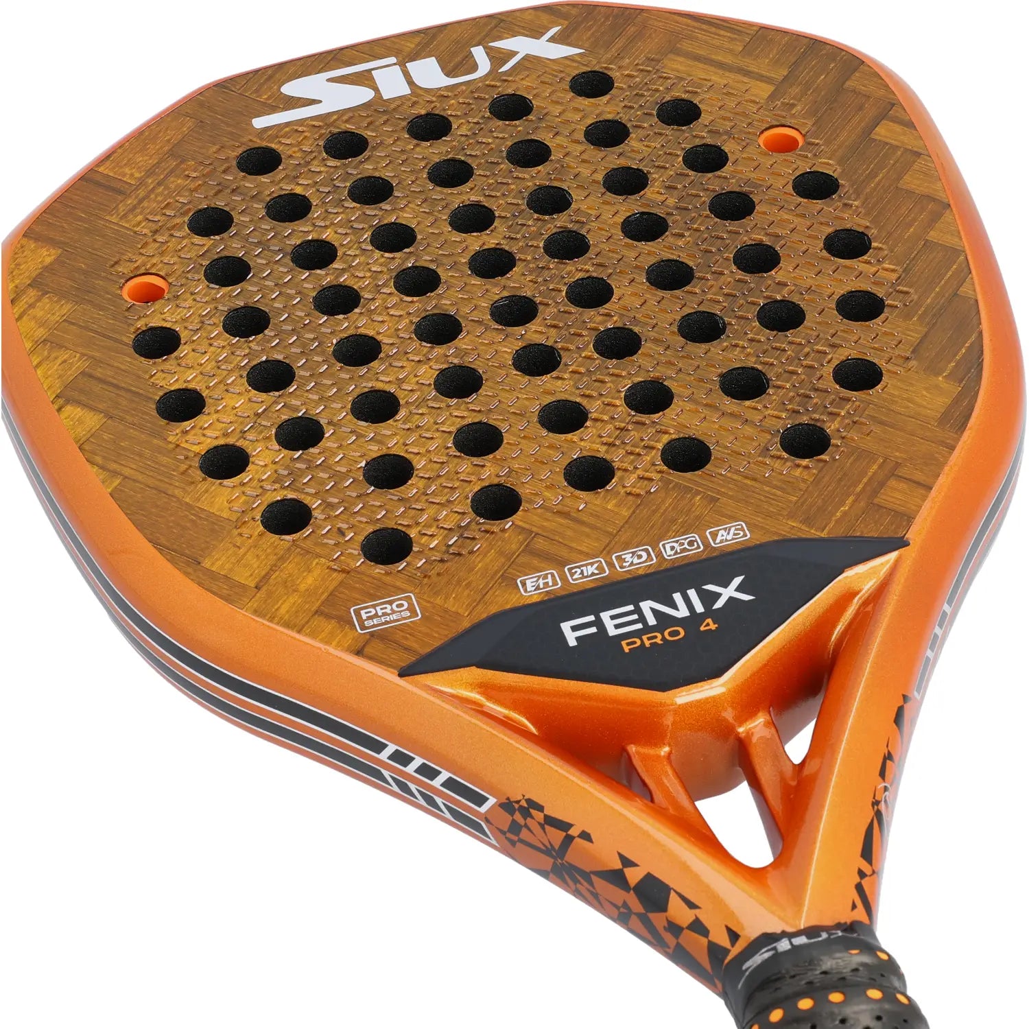 Pala de pádel Siux Fenix GO 4 de segunda mano por 90 EUR en Aguadulce en WALLAPOP Pala de pádel Siux Fenix GO 4 de segunda mano por 90 EUR en Aguadulce en WALLAPOP