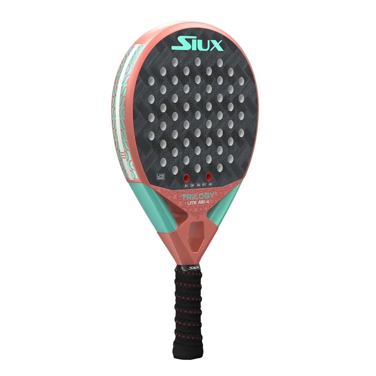 Siux Trilogy 4 Control Lite Air W padel racket