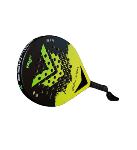 Army Soldier padel racket (control)