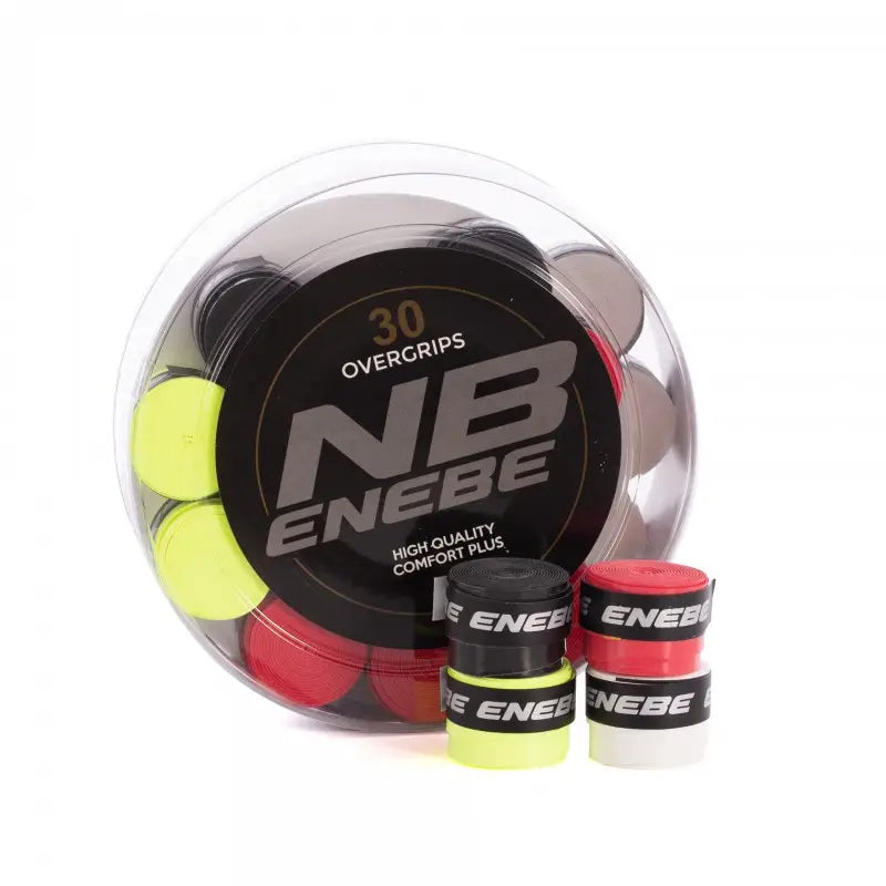 Tarro 30 overgrips Enebe Mix