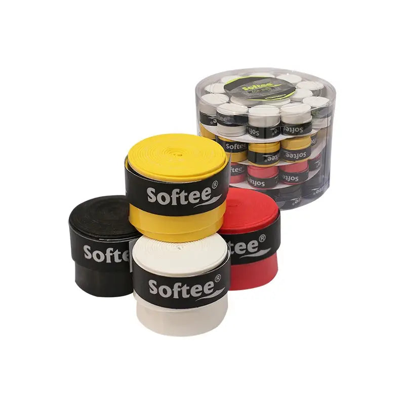 Tarro 60 overgrips Softee Multicolor