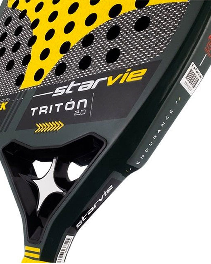 Starvie Tritón Pro 2.0 2023 padel racket
