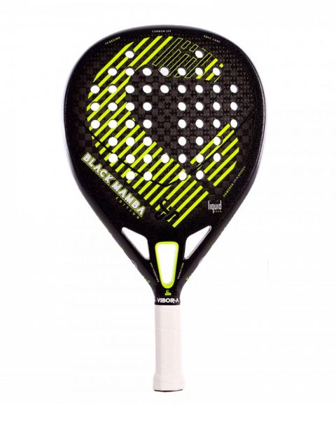 Vibor-a Black Mamba Liquid Edition 2023 padel racket