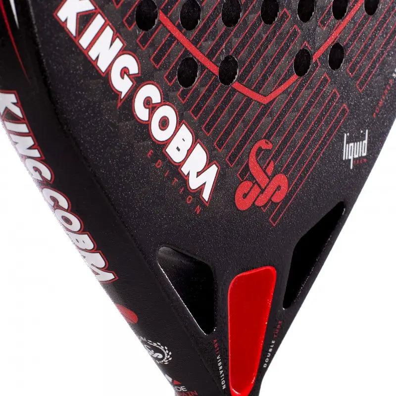 Vibor-a King Cobra Liquid Edition 2023  padel racket