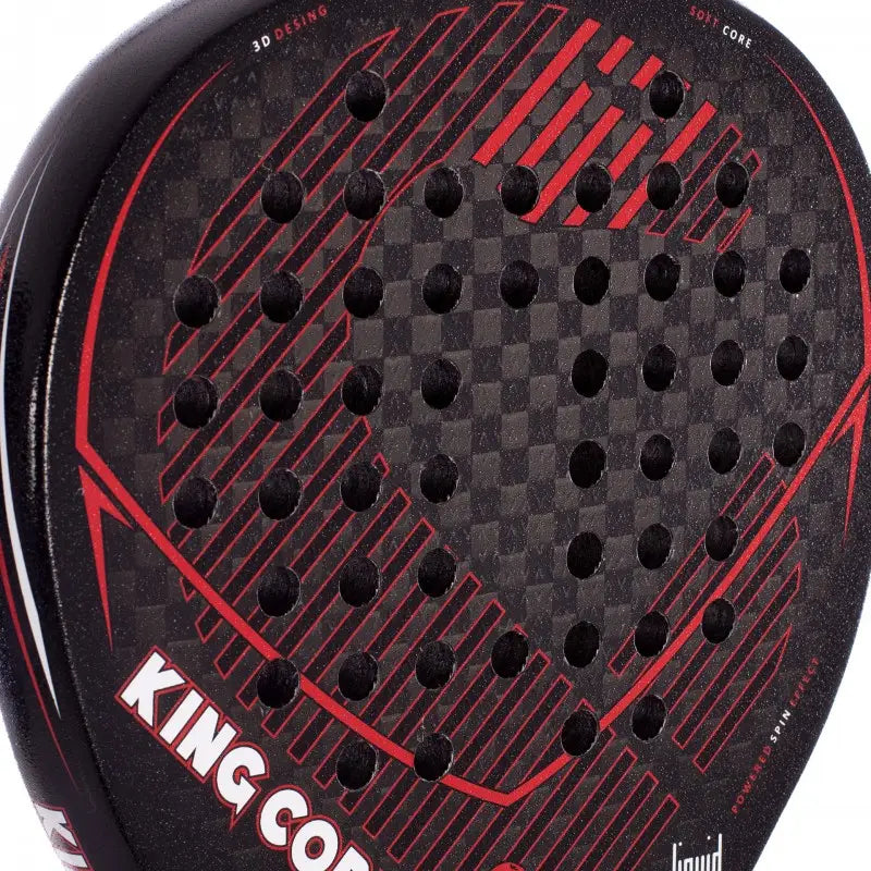 Vibor-a King Cobra Liquid Edition 2023  padel racket