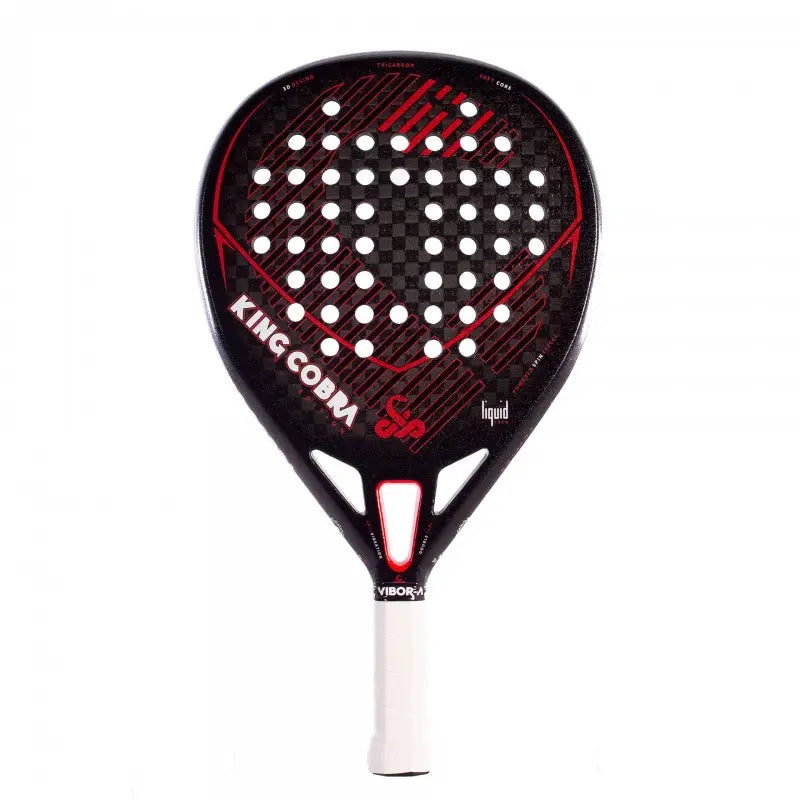 Vibor-a King Cobra Liquid Edition 2023  padel racket