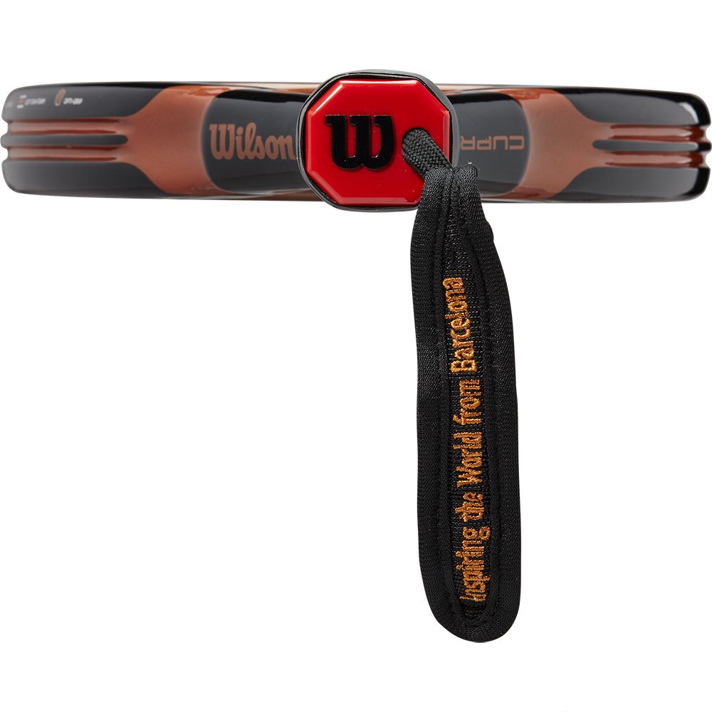 WILSON PRO STAFF V2 PADEL RACQUET - WILSON - Padel Racquets