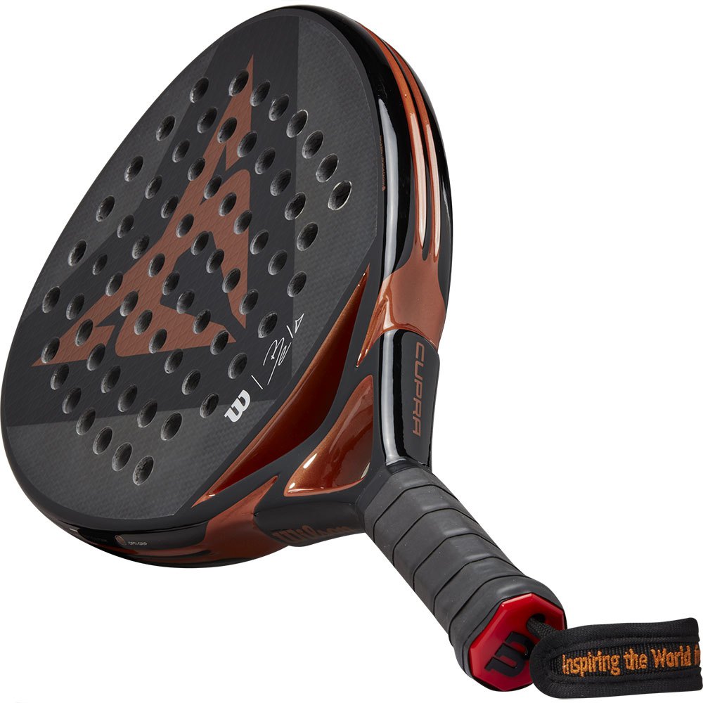 Wilson Cupra Padel V2 2 padel racket