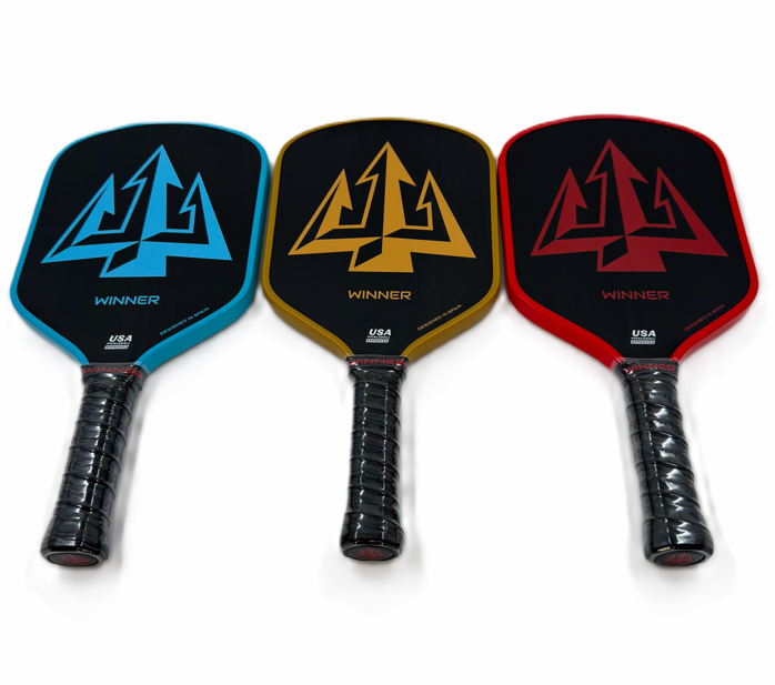 Winner AX pickleball paddle