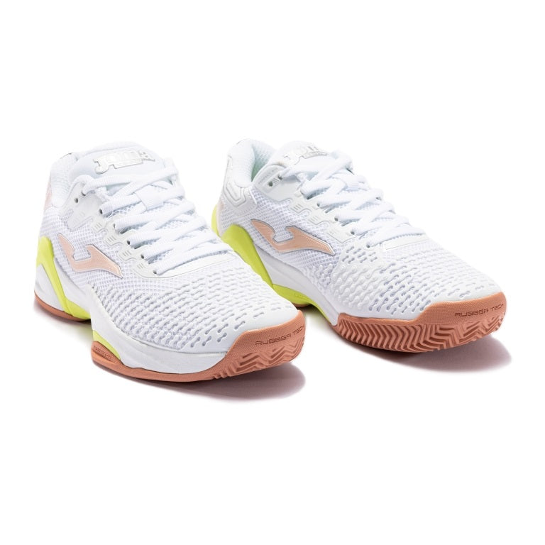 Zapatillas Joma T.Ace Lady 2302 Blanco