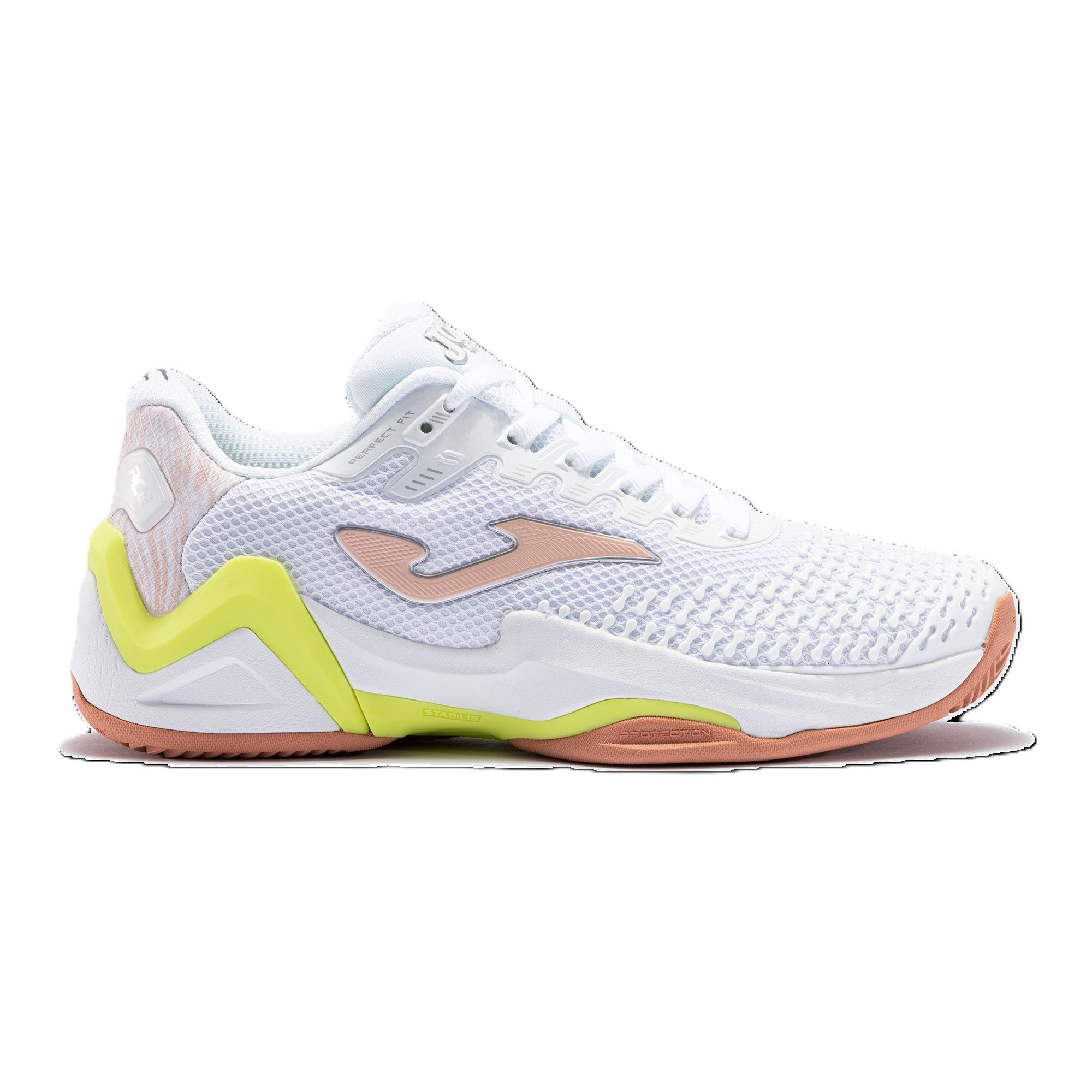 Zapatillas Joma T.Ace Lady 2302 Blanco