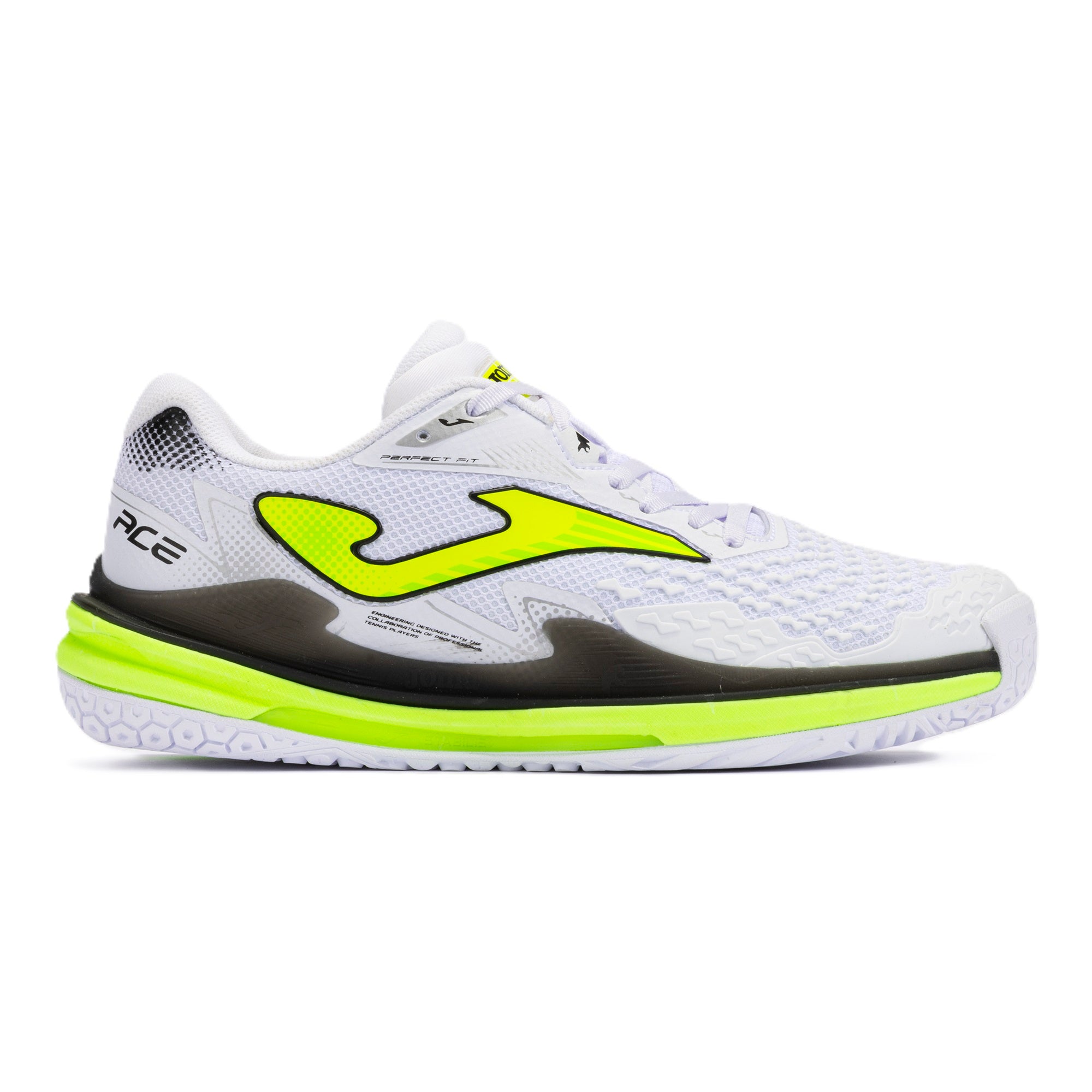 Joma Ace Men 2402 White padel shoes