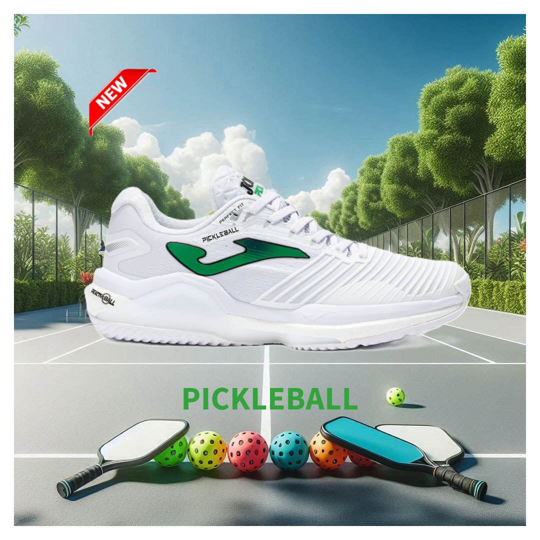 Zapatillas Joma Pickleball PICKLET02 Blanco/ Verde
