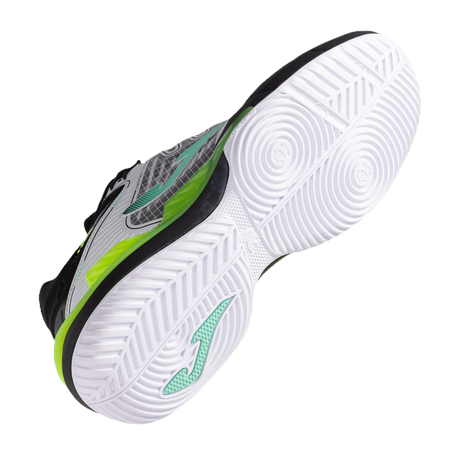 Zapatillas Joma Pickleball P.Stroke Men 25 Blanco Verde