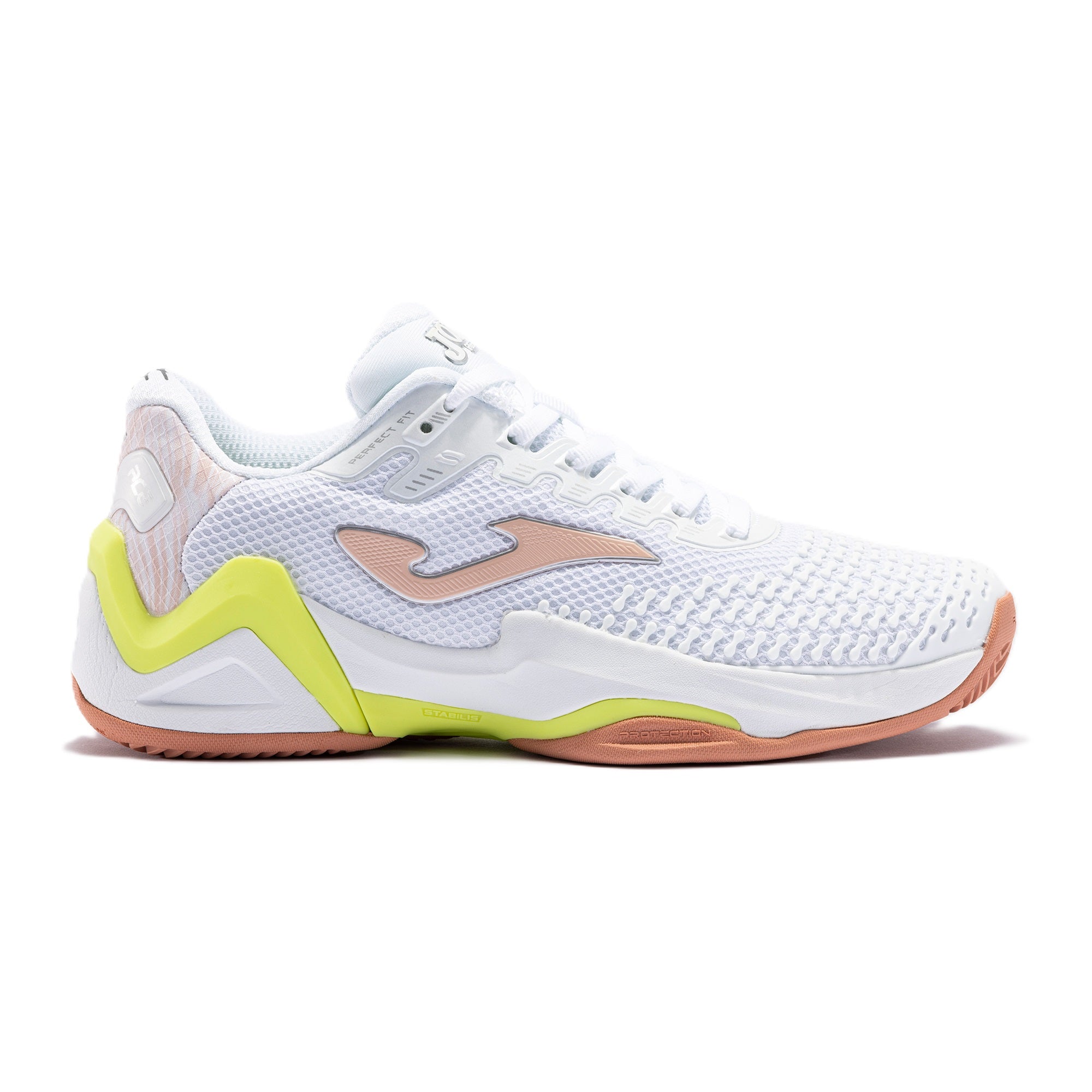Joma T.ACE LADY 2302 White Sneakers Assorted Pack (12 items)