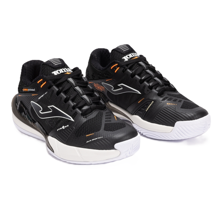 Zapatillas Joma Pickleball P.Stroke Men 25 Negro