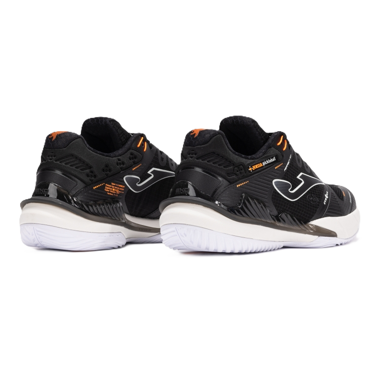 Zapatillas Joma Pickleball P.Stroke Men 25 Negro
