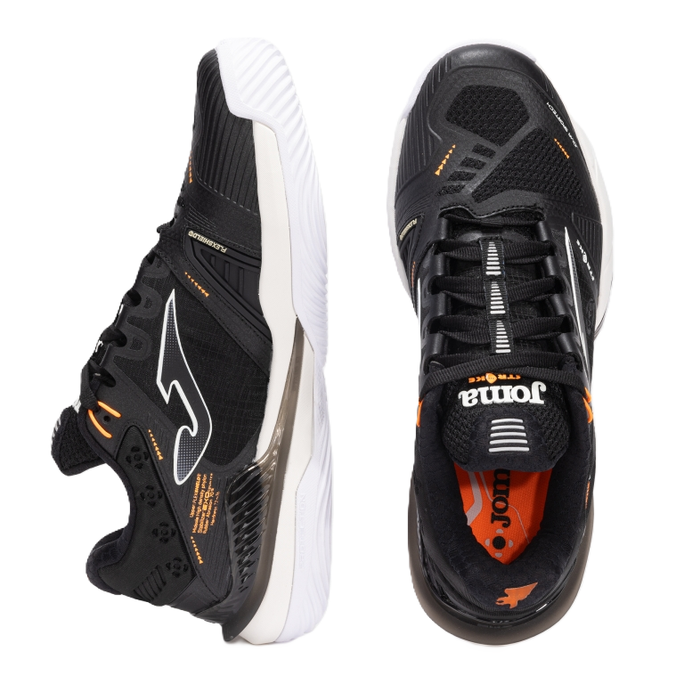 Zapatillas Joma Pickleball P.Stroke Men 25 Negro