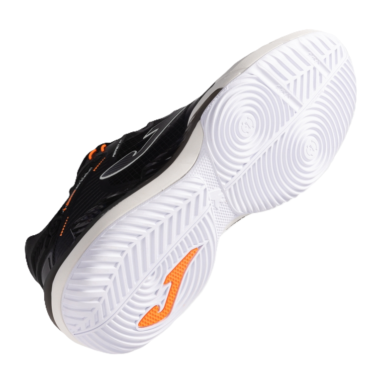 Zapatillas Joma Pickleball P.Stroke Men 25 Negro