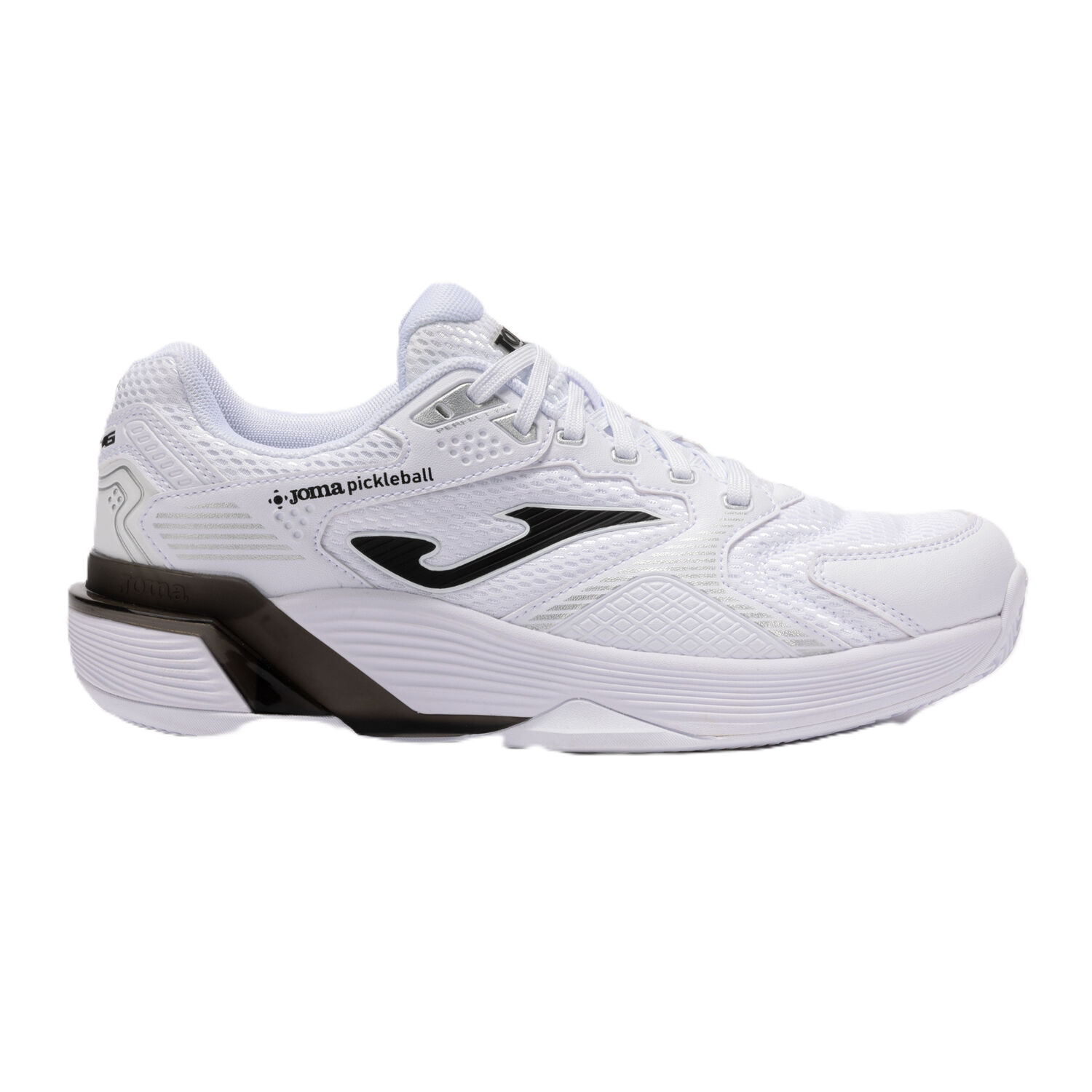 Joma Pickleball Shoes Swing 2502 Men – White
