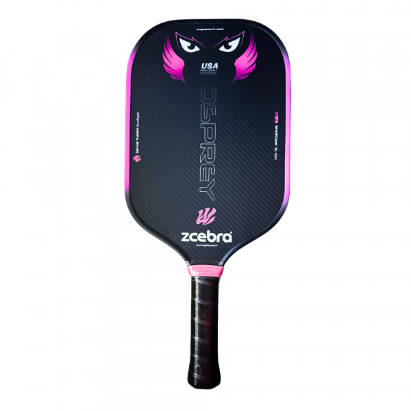 Zcebra Osprey 16mm ShotCore 2025 pickleball paddle