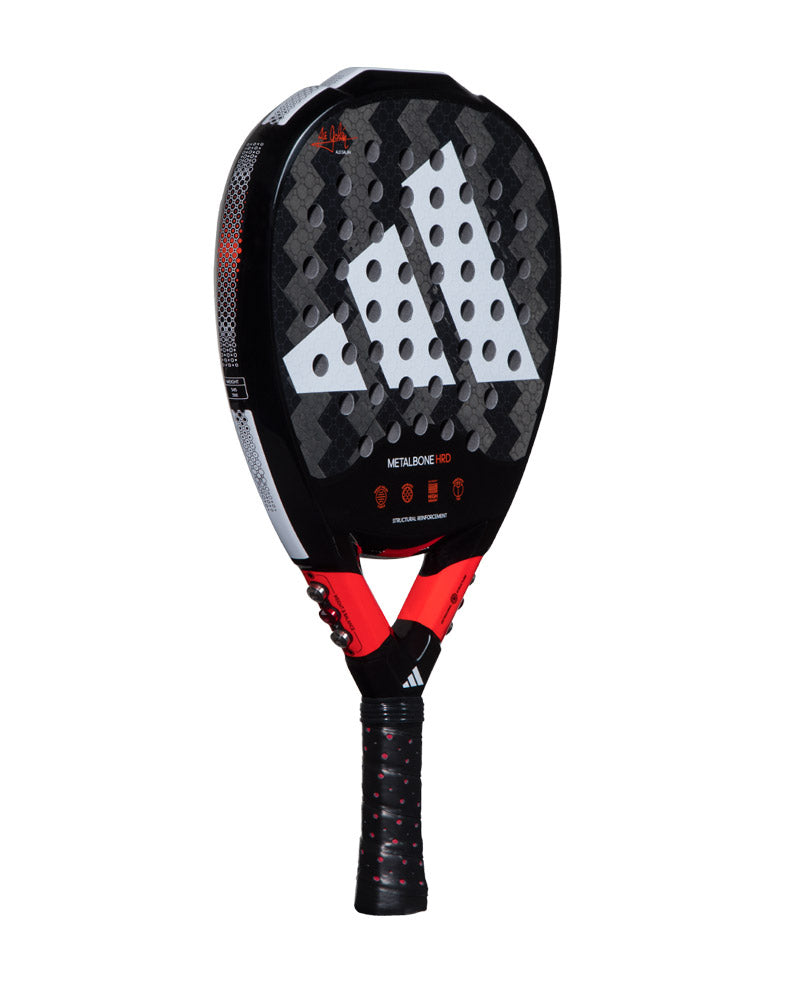 Adidas Metalbone HRD 3.2 2023 padel racket