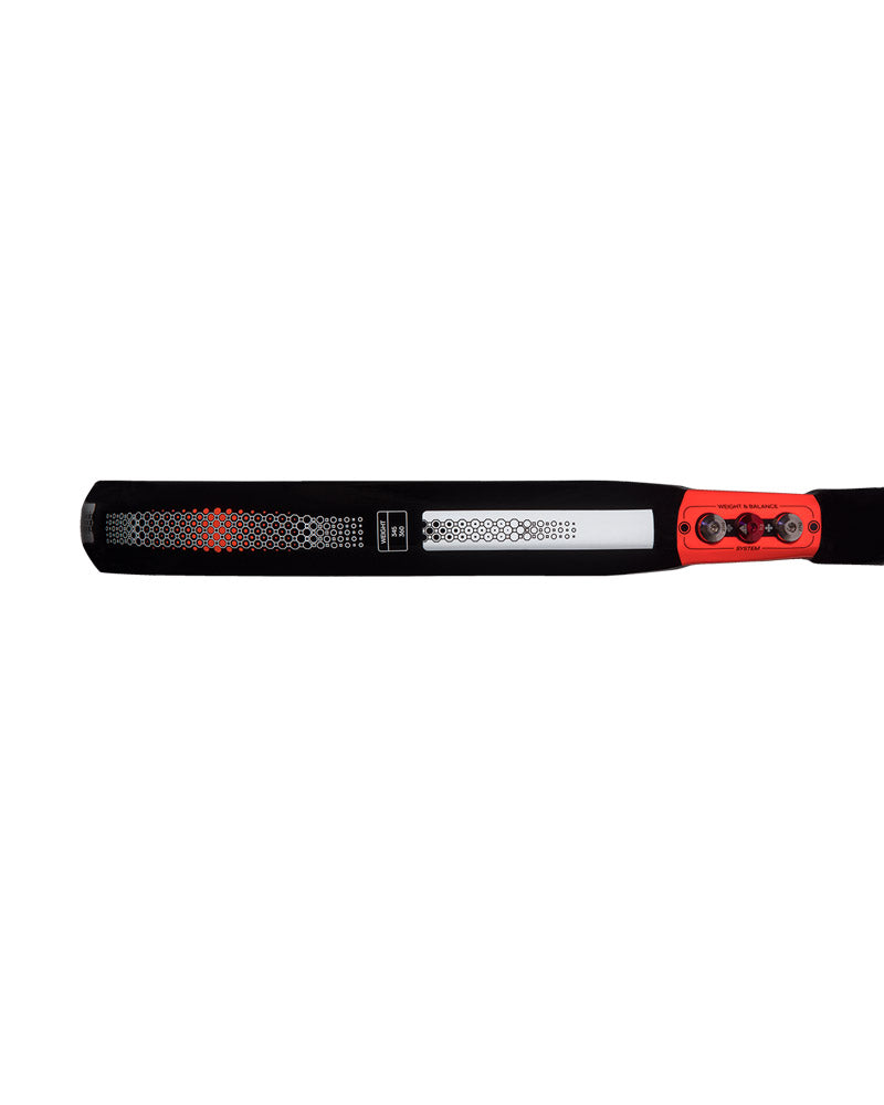 Adidas Metalbone HRD 3.2 2023 padel racket