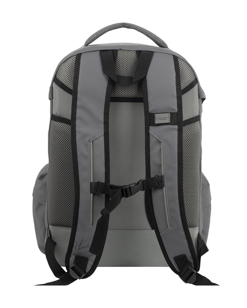 Nox ML10 Team Series Backpack Gray Blue Backpack
