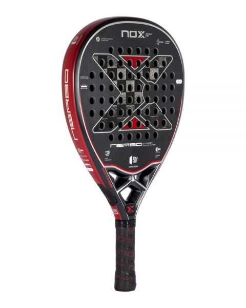Pala Nox Nerbo WPT Luxury Series 23