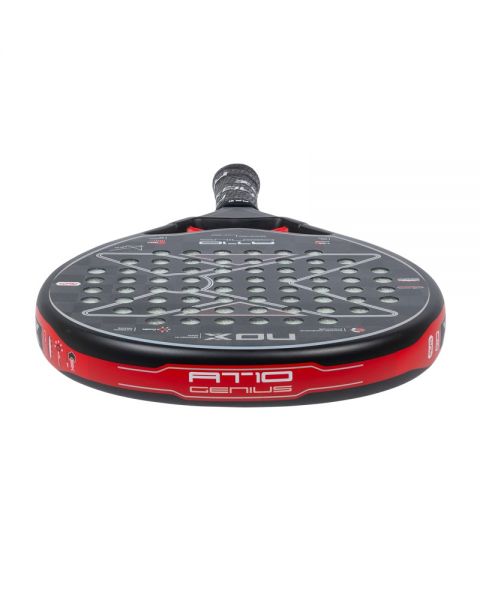 Nox AT10 Luxury Genius 18K by Agustin Tapia 23 padel racket