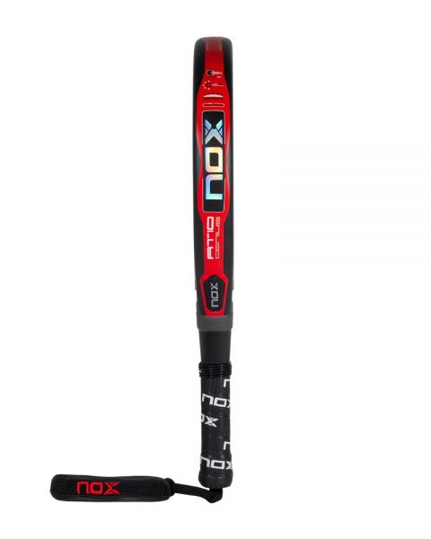 Nox AT10 Luxury Genius 18K by Agustin Tapia 23 padel racket
