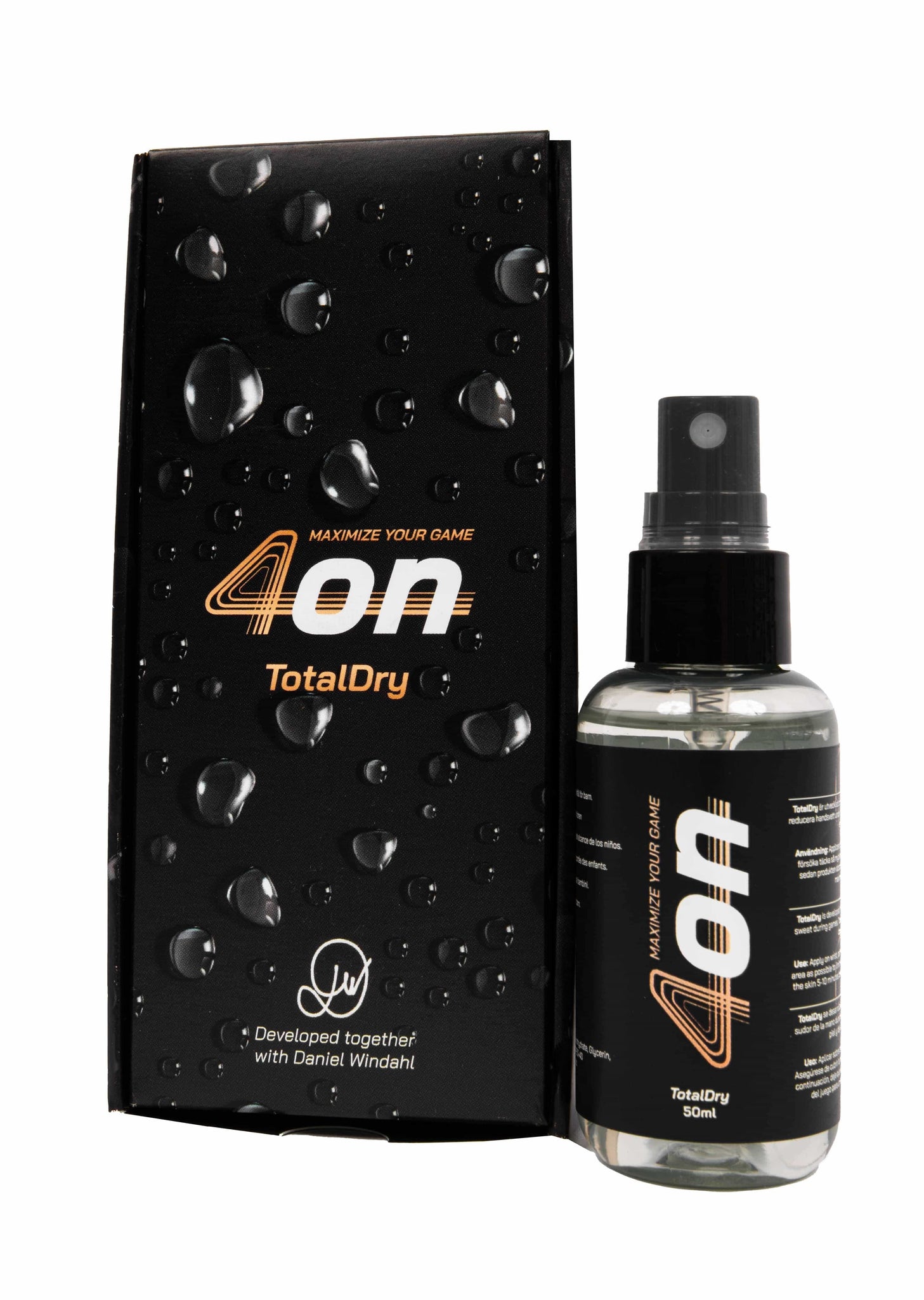 TotalDry Spray