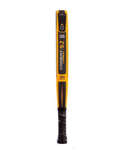 Pala Enebe Combat Carbon 9.2 Orange (híbrida)
