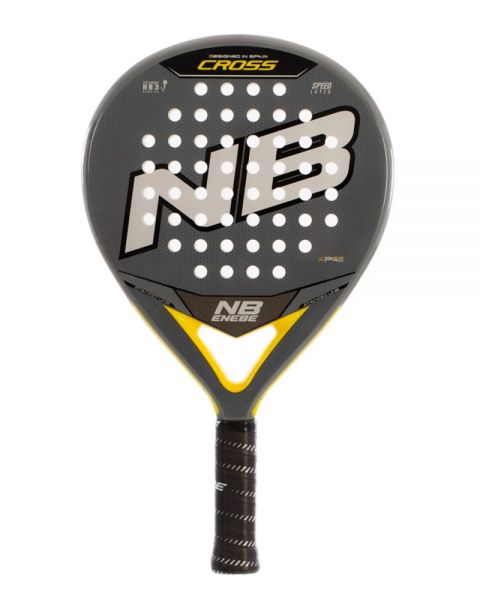 Enebe Cross Yellow 22 padel racket