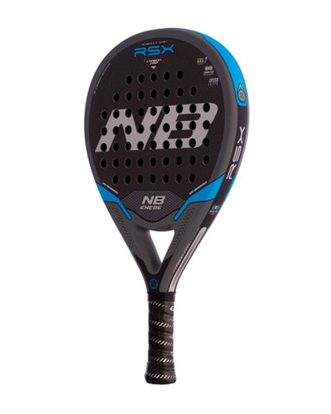Pala Enebe RSX Carbon Blue 23 (híbrida)