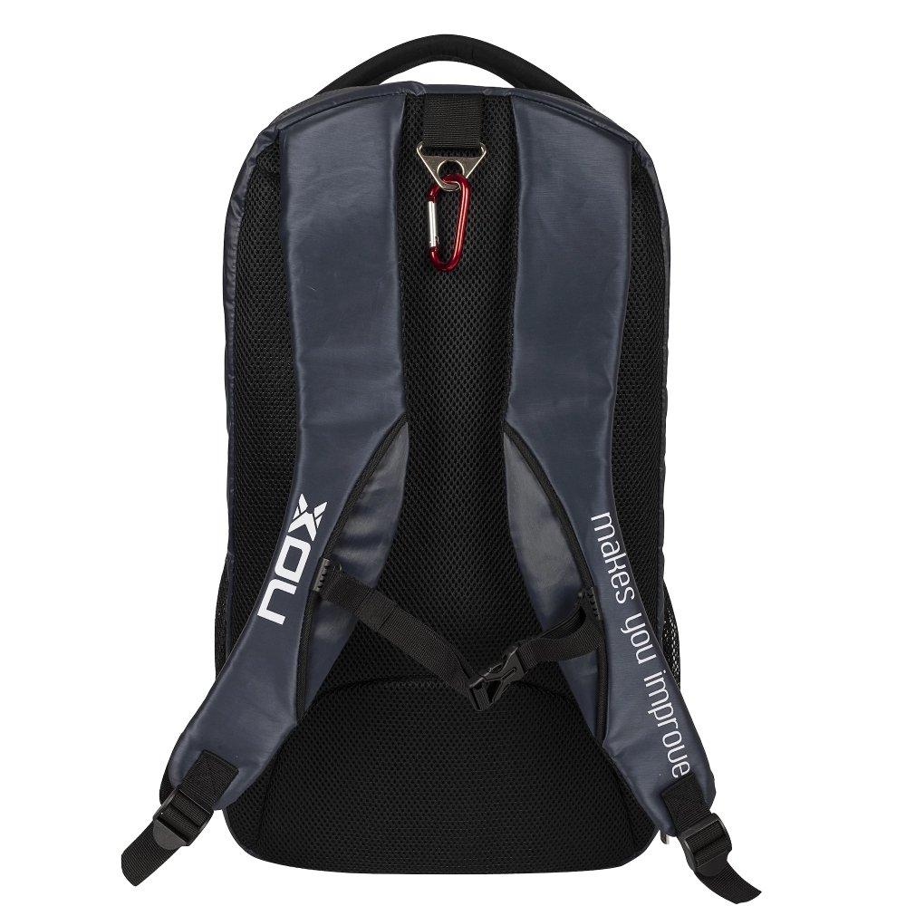 Mochila de pádel Nox Pro Series Azul – NOX