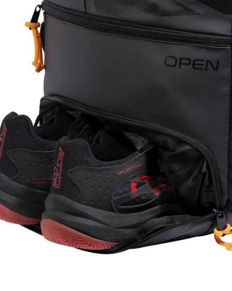 Nox World Padel Tour Open Series Black Backpack