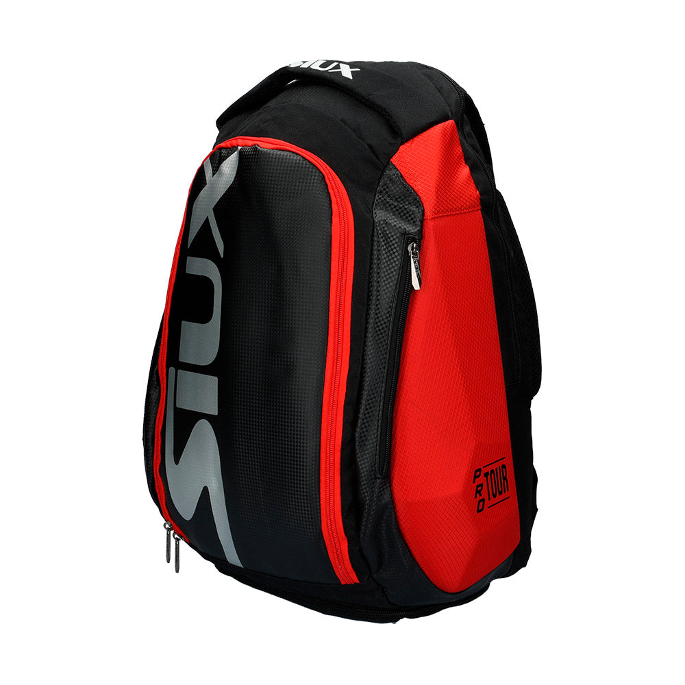 Mochila Siux Pro Tour Roja 